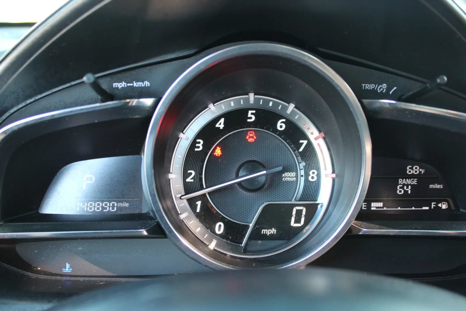 Used 2016 MAZDA CX-3 Grand Touring AWD/4WD image 13