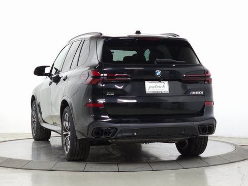 Used 2026 BMW X5 M60i AWD/4WD image 5