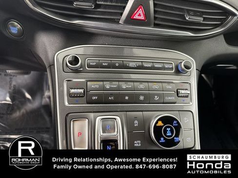 Used 2023 Hyundai Santa Fe SEL AWD/4WD image 9