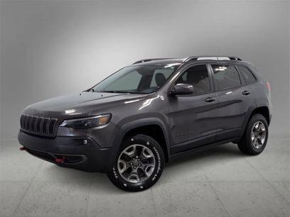 Certified 2019 Jeep Cherokee Trailhawk w/ Cold Weather Group
