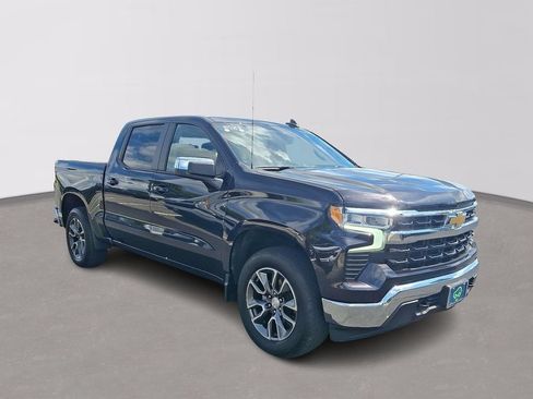 Certified 2023 Chevrolet Silverado 1500 LT AWD/4WD image 3
