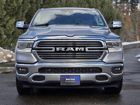 Used 2022 RAM 1500 Laramie image 2