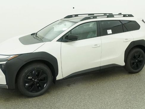 New 2026 Toyota bZ Woodland AWD/4WD image 2