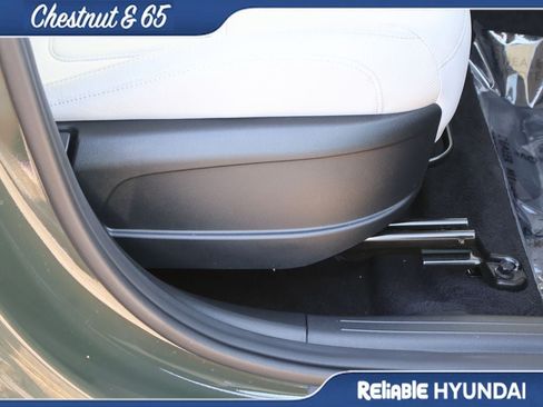 Certified 2025 Hyundai Tucson SEL FWD image 10