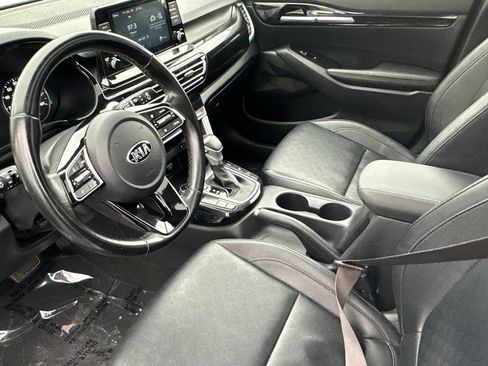 Used 2021 Kia Seltos EX image 10