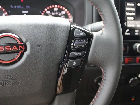 New 2025 Nissan Frontier PRO-4X image 11