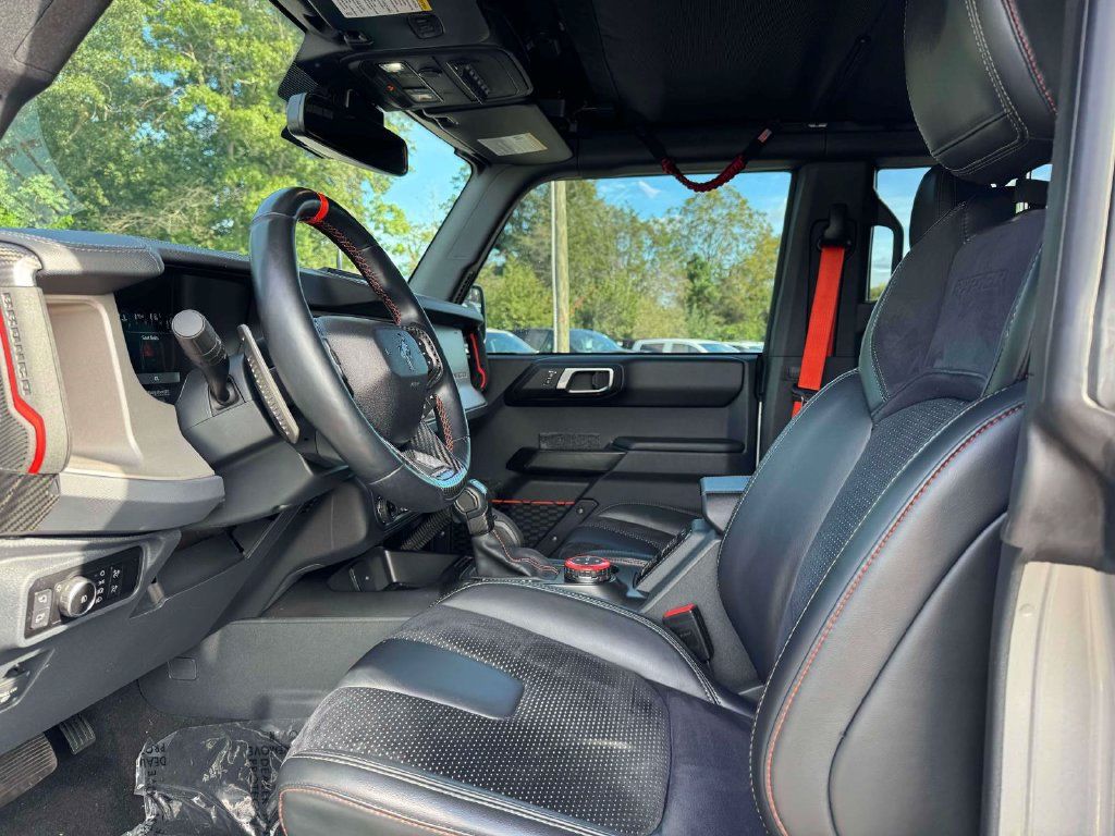 Used 2022 Ford Bronco Raptor AWD/4WD image 15