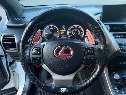 Used 2016 Lexus NX 200t F Sport w/ F Sport Premium Package AWD/4WD image 16