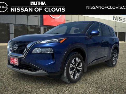Used 2023 Nissan Rogue SV FWD image 1