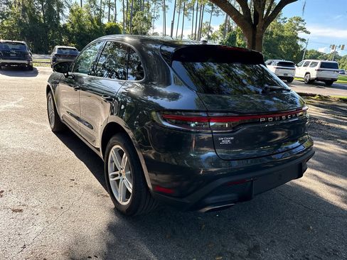 Used 2024 Porsche Macan image 5