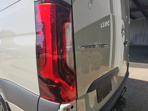 New 2026 Mercedes-Benz Sprinter 144 Cargo image 36