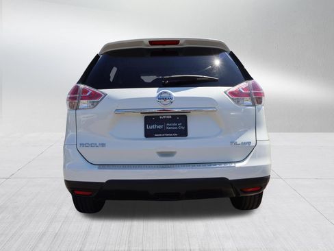 Used 2016 Nissan Rogue SL w/ SL Premium Package AWD/4WD image 6