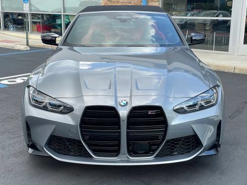 Used 2024 BMW M4 xDrive Competition AWD/4WD image 48