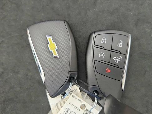 New 2026 Chevrolet Silverado 1500 RST w/ RST Select Package AWD/4WD image 21