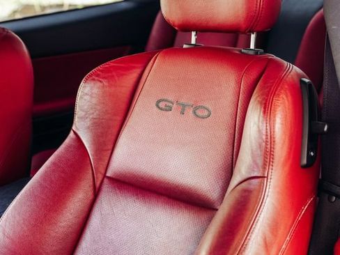 Used 2005 Pontiac GTO RWD image 24
