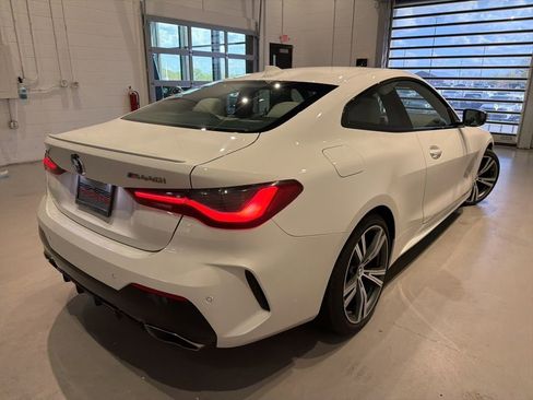 Used 2023 BMW 440i xDrive Coupe w/ Premium Package AWD/4WD image 4