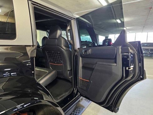 Used 2024 Ford Bronco Raptor w/ Interior Carbon Fiber Pack 6 AWD/4WD image 34