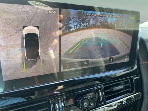 New 2026 Nissan Pathfinder Rock Creek image 26