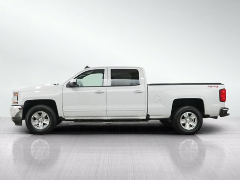 Used 2017 Chevrolet Silverado 1500 LT w/ LT Fleet Plus Package AWD/4WD image 2