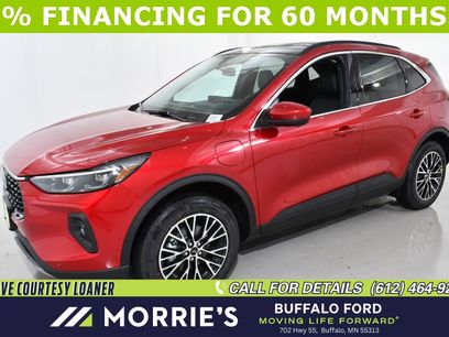 New 2025 Ford Escape SE w/ PHEV Premium Package