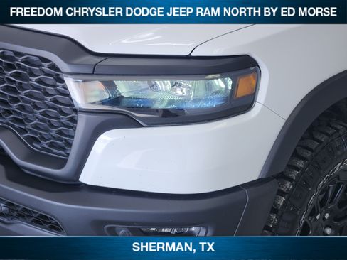 Used 2025 RAM 1500 Rebel w/ Rebel Level 2 Equipment Group AWD/4WD image 5