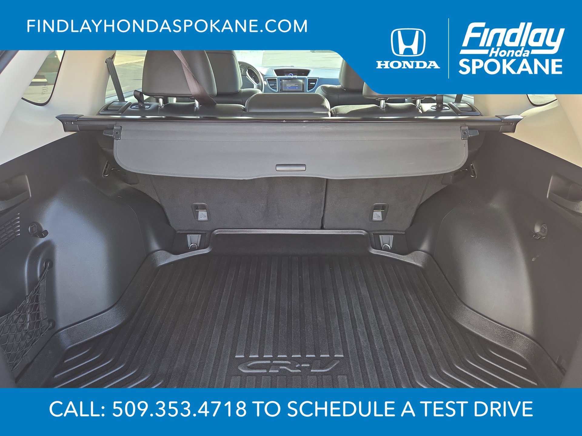 Used 2015 Honda CR-V EX-L image 14