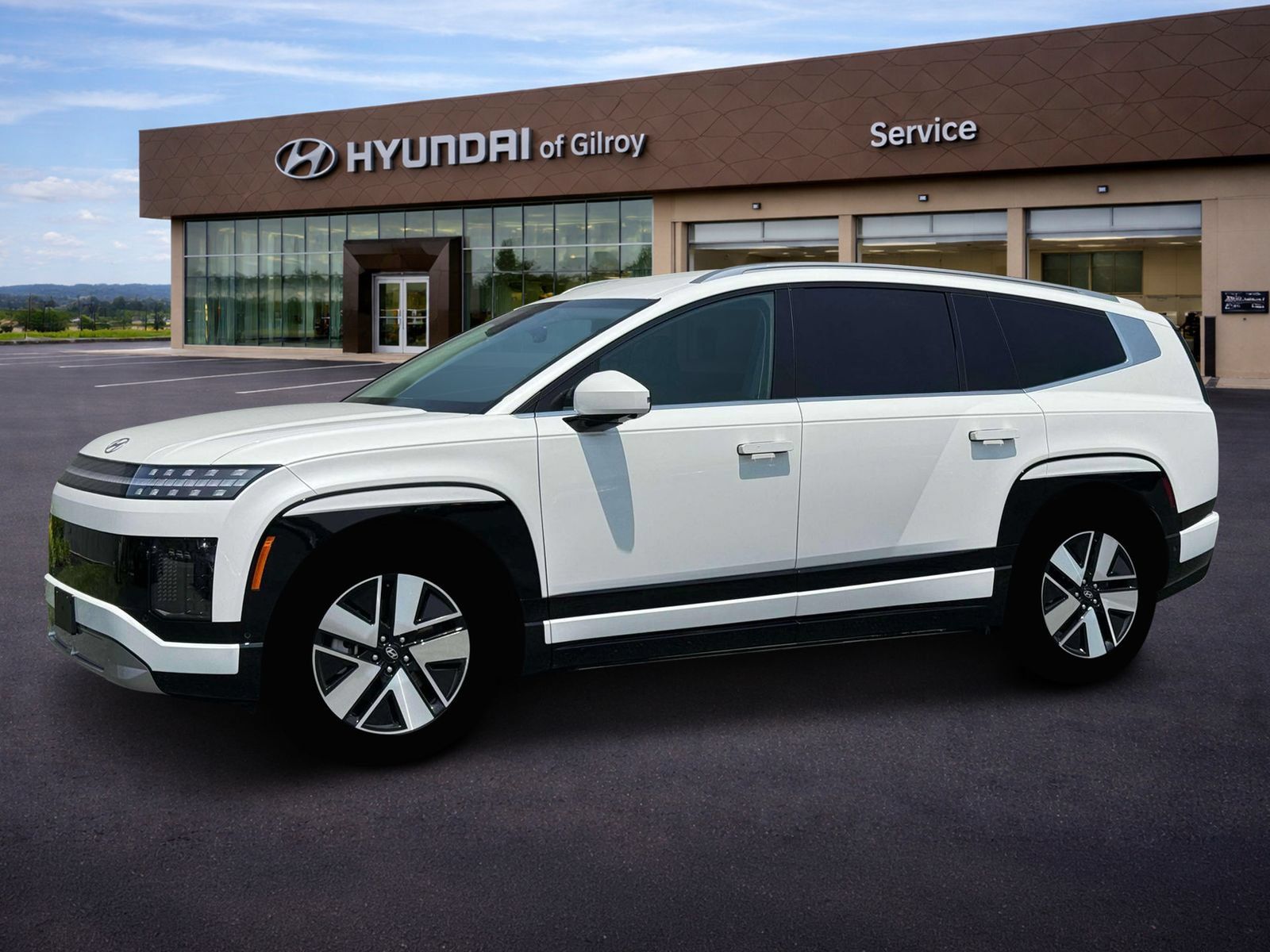 New 2026 Hyundai Ioniq 9 SEL AWD/4WD image 2