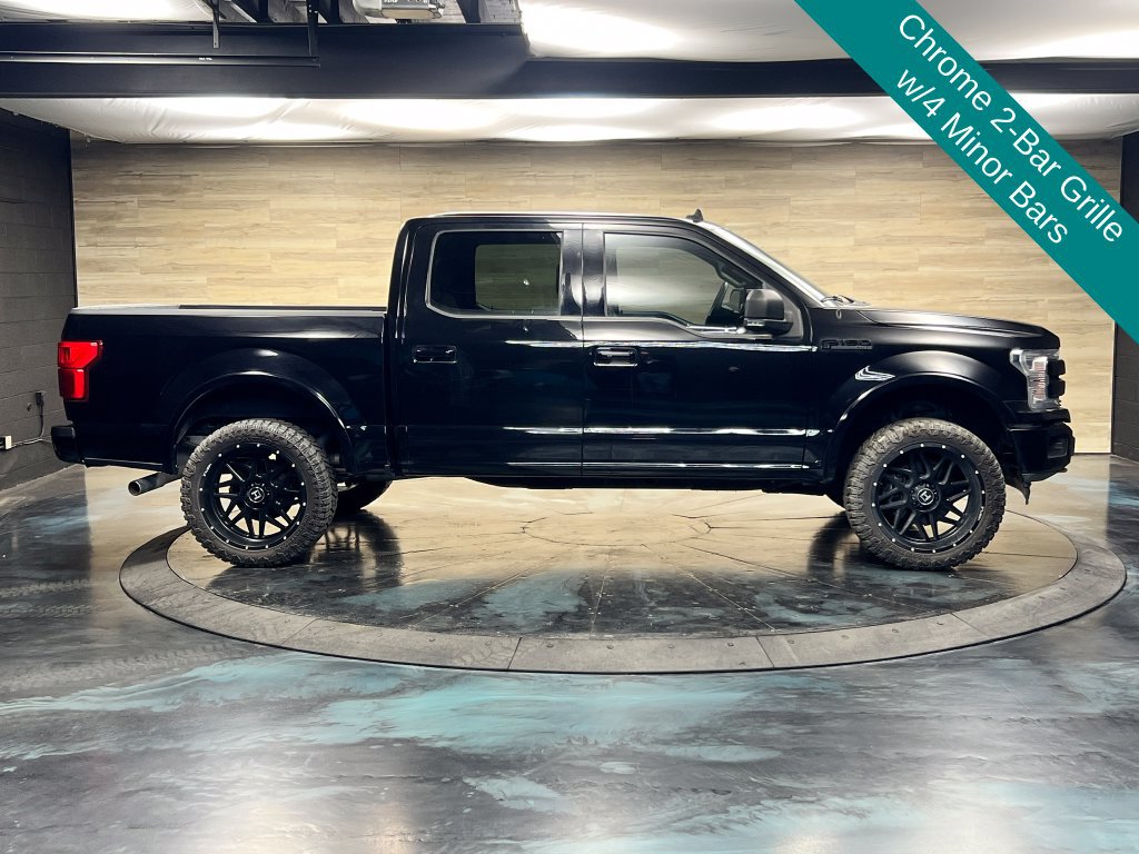 Used 2019 Ford F150 Lariat w/ Equipment Group 502A Luxury AWD/4WD image 21