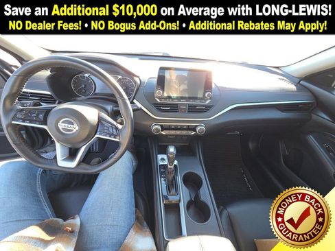 Used 2020 Nissan Altima 2.5 SR image 17