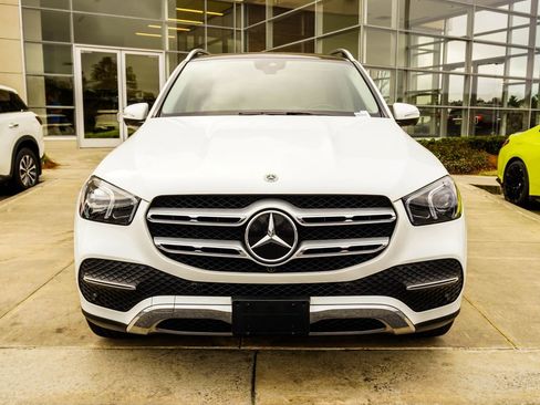 Used 2022 Mercedes-Benz GLE 350 GLE 350 w/ 3rd Row Seat Package image 7