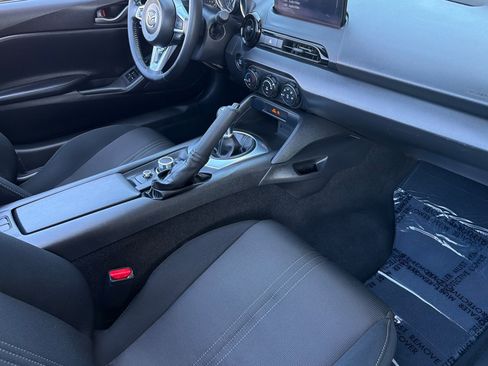 Certified 2024 MAZDA MX-5 Miata Sport w/ Weather Package RWD image 17
