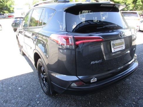 Used 2017 Toyota RAV4 LE w/ Carpet Mat Package FWD image 6