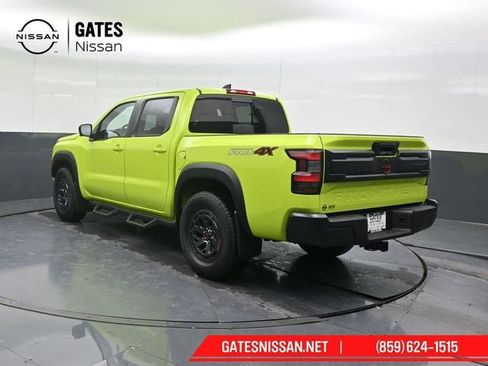 New 2026 Nissan Frontier PRO-4X w/ Pro-4x Convenience Package image 8