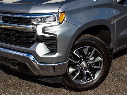 Used 2023 Chevrolet Silverado 1500 LT image 42