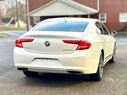 Used 2017 Buick LaCrosse Essence w/ Sun and Shade Package image 2