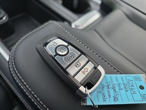 New 2026 Ford Expedition Max Platinum w/ Stealth Appearance Package image 37