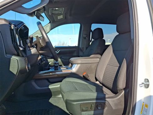 Used 2023 Chevrolet Silverado 1500 RST w/ LPO, Dark Essentials Package image 11