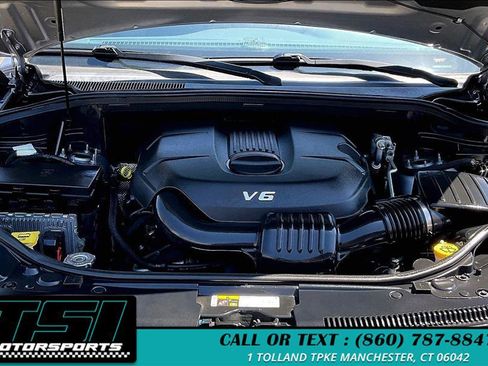 Used 2014 Jeep Grand Cherokee Limited AWD/4WD image 9