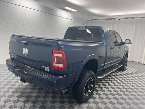 Used 2022 RAM 3500 Limited image 5