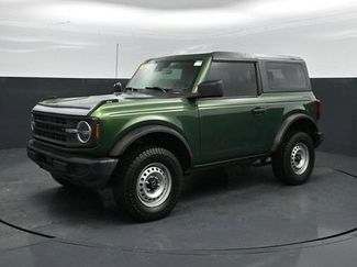 Used 2022 Ford Bronco 2-Door AWD/4WD video 1