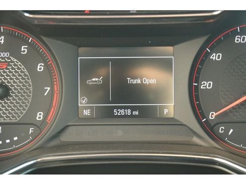 Used 2021 Chevrolet TrailBlazer RS w/ Convenience Package image 23