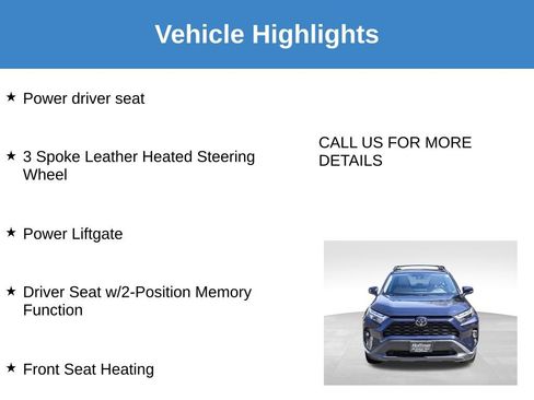 Used 2024 Toyota RAV4 XLE Premium w/ Weather Package AWD/4WD image 15