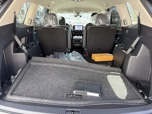 New 2026 Volkswagen Atlas SE AWD/4WD image 5