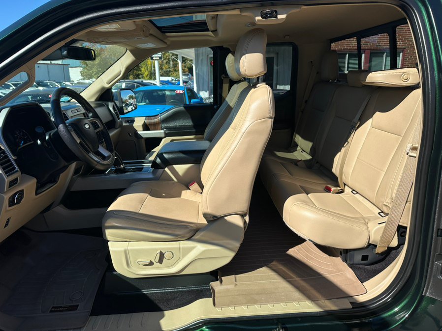 Used 2015 Ford F150 Lariat w/ Equipment Group 502A Luxury AWD/4WD image 16