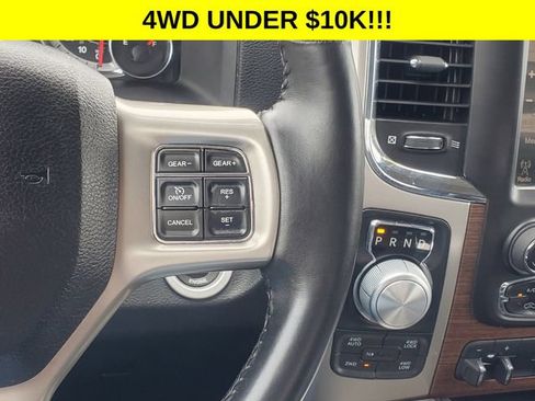 Used 2016 RAM 1500 Laramie w/ Convenience Group AWD/4WD image 18