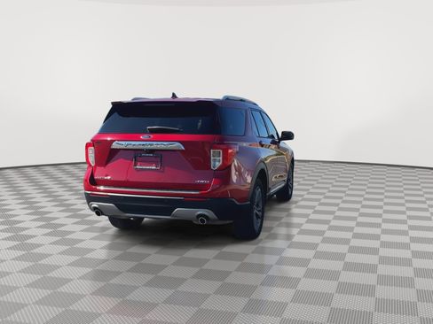 Used 2021 Ford Explorer Limited AWD/4WD image 8