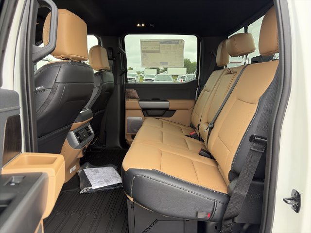 New 2027 Ford F350 Lariat w/ Black Appearance Package AWD/4WD image 28