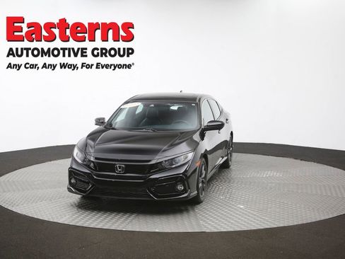 Used 2020 Honda Civic EX-L image 54