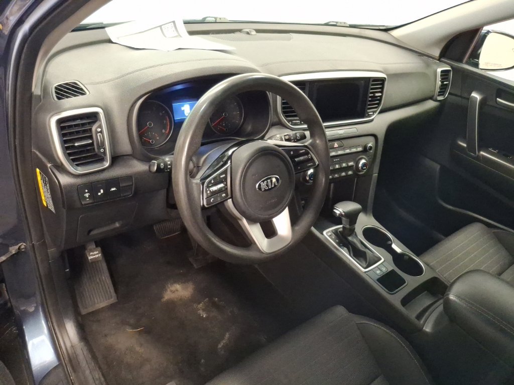 Used 2020 Kia Sportage LX w/ LX Popular Package FWD image 17