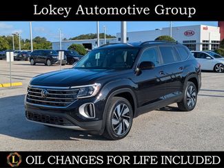 Certified 2024 Volkswagen Atlas SE FWD 360° Tour